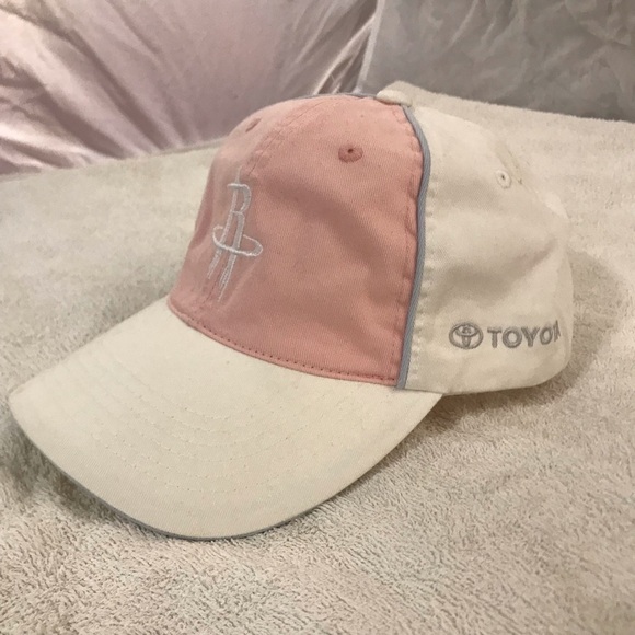 Port Authority NBA Houston Rockets Adjustable Women's Basketball Cap - Picture 14 of 14